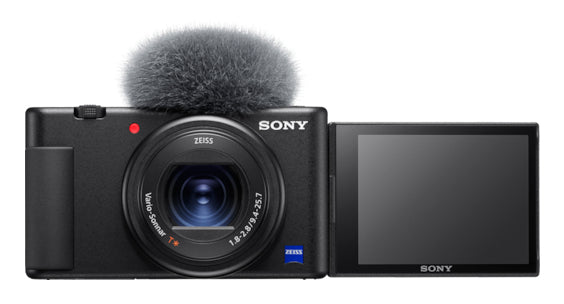 ZV-1 1" 20,1 MP Exmor RS CMOS 8192 x 1856 Pixeles Negro