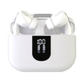 Auriculares inalámbricos TWS Bluetooth blan