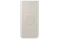 EB-U2510XUEGEU batería externa 10000 mAh Cargador inalámbrico Beige