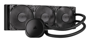 Nautilus 360 RS Placa base Sistema de refrigeración líquida todo en uno Negro
