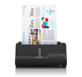 ES-C320W ADF + escáner alimentado por hojas 600 x 600 DPI A4 Negro