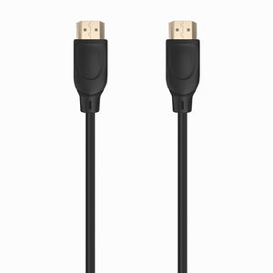 Cable HDMI V2.0 Premium Alta Velocidad / Hec 4K@60Hz 18Gbps, A/M-A/M, Negro, 5.0m