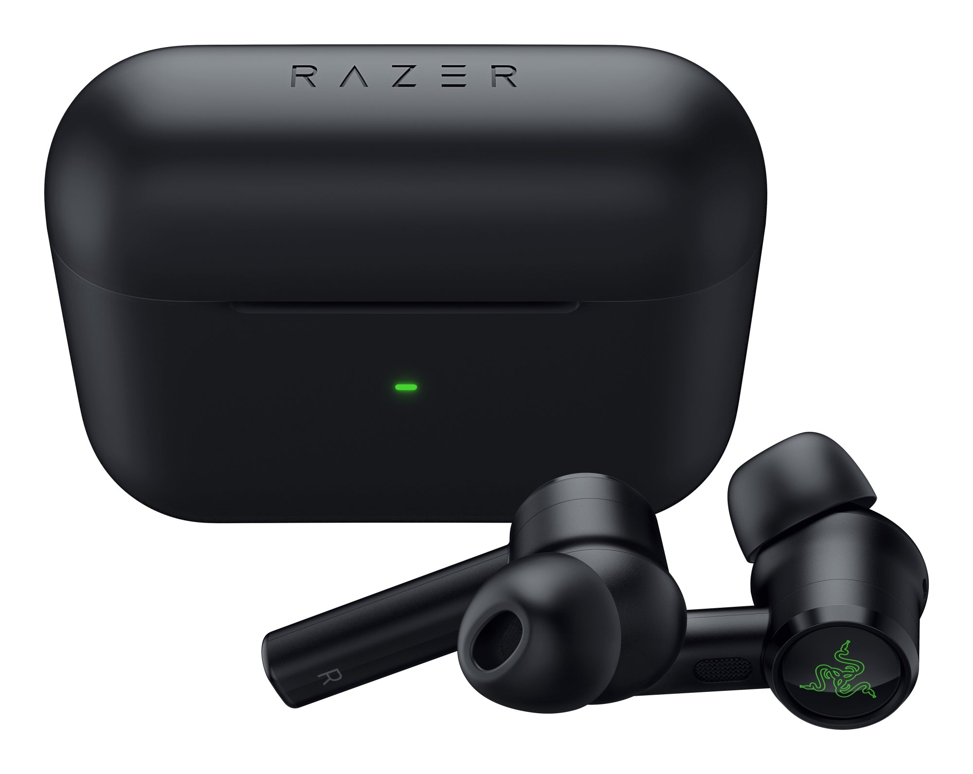 Hammerhead Pro HyperSpeed Auriculares True Wireless Stereo (TWS) Dentro de oído Juego Bluetooth Negro