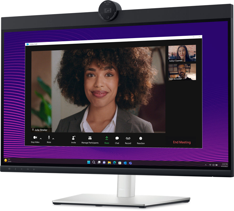 P2724DEB 68,6 cm (27") LCD 2560 x 1440 Pixeles Quad HD