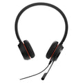Evolve 20 SE Auriculares Alámbrico Diadema Oficina/Centro de llamadas USB Type-C / USB Type-A Negro