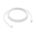 MU2G3ZM/A cable USB USB 2.0 2 m USB C 0,48 Gbit/s Blanco
