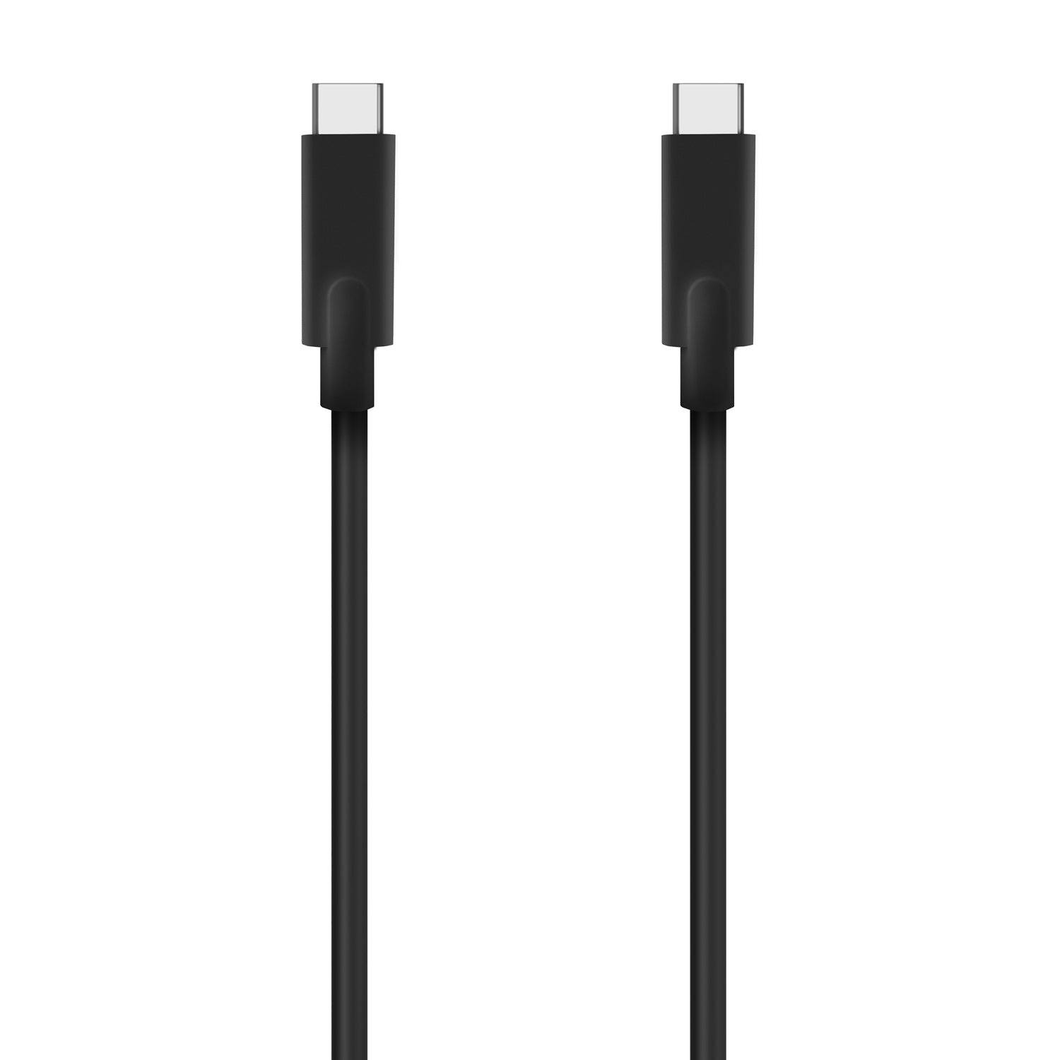 Cable USB 3.2 Gen1 5Gbps 4k@60Hz 3A 60W E-Marker, Tipo USB-C/M-USB-C/M, Negro, 5.0m