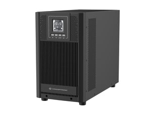 ZEUS52E3K sistema de alimentación ininterrumpida (UPS) Doble conversión (en línea) 3 kVA 2700 W 5 salidas AC