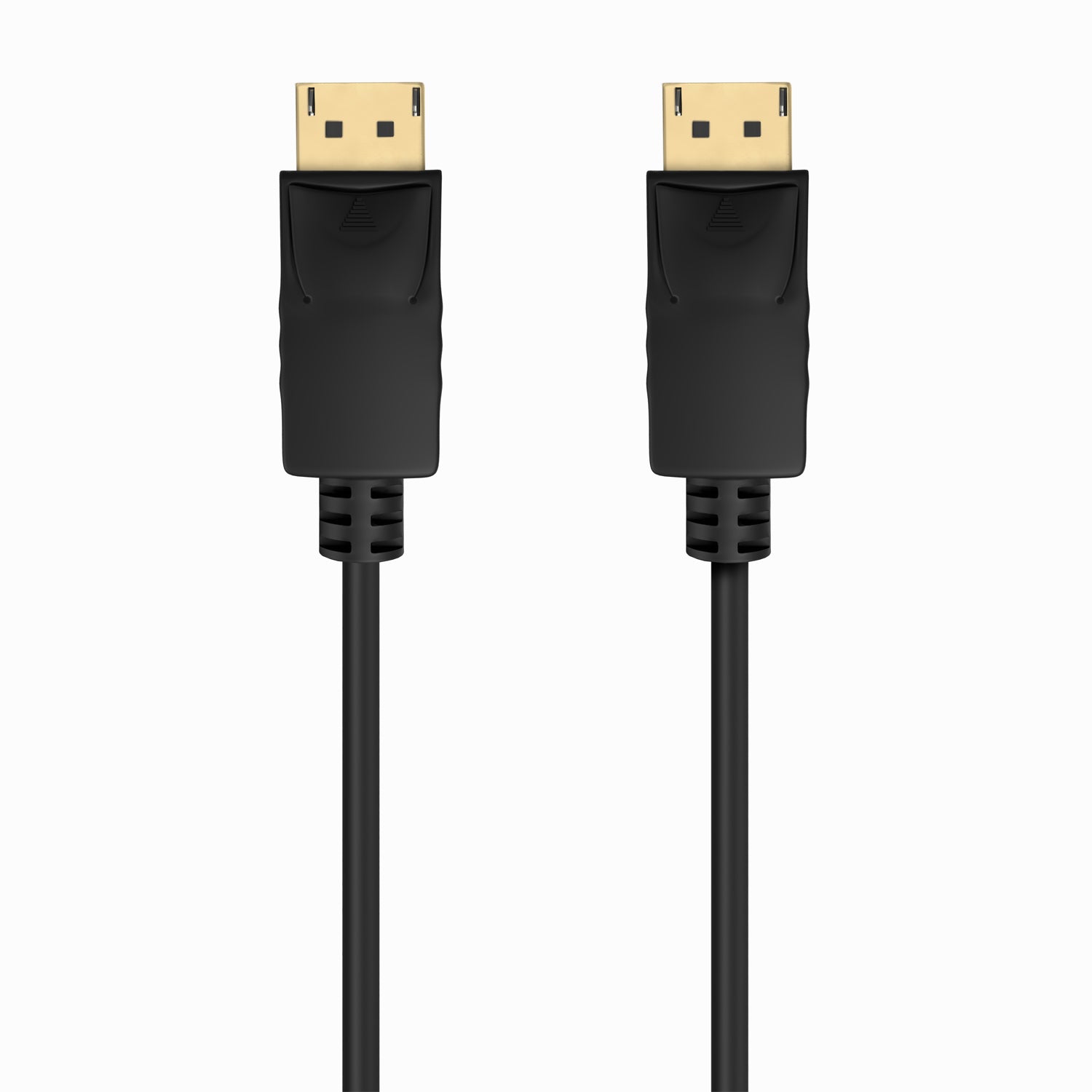 Cable DISPLAYPORT V1.2 CCS 4K@60Hz, DP/M-DP/M, Negro, 3.0m