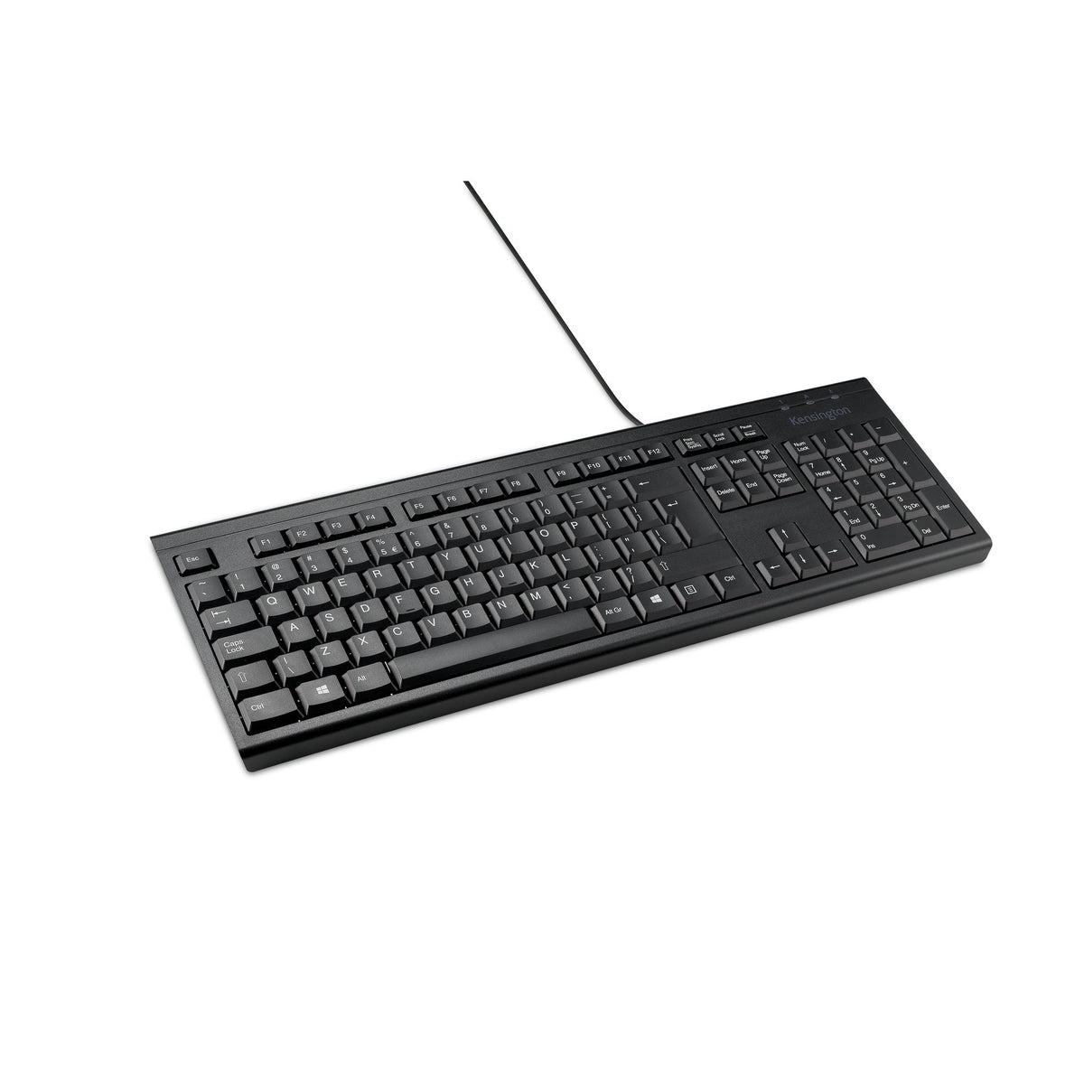 Teclado de tamaño completo con cable KB100 EQ