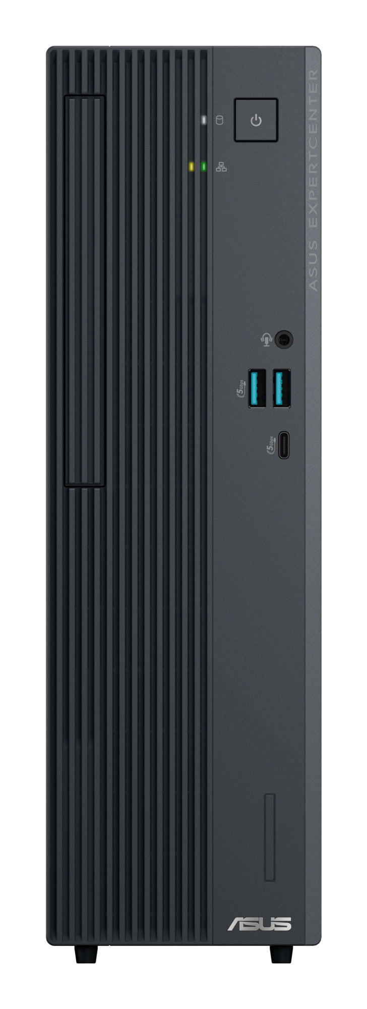 ExpertCenter P500 SFF P500SV-07240H013X Intel Core 7 240H 16 GB DDR5-SDRAM 512 GB SSD Windows 11 Pro PC Gris