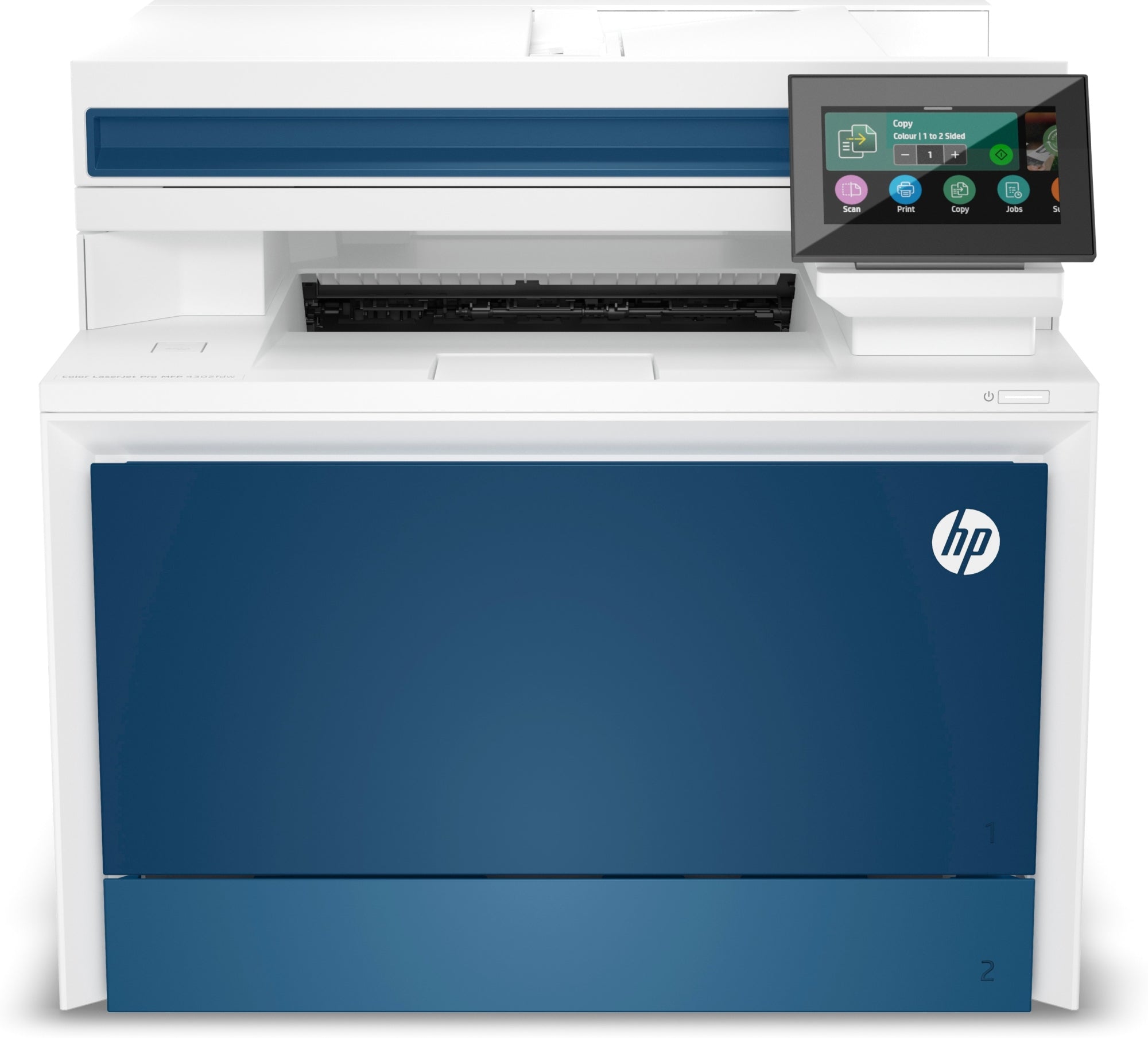 Color LaserJet Pro Impresora multifunción 4302fdw
