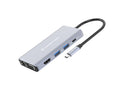 DONN20G Alámbrico USB 3.2 Gen 1 (3.1 Gen 1) Type-C Gris