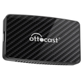 Ottocast CA400-S - Adaptador Inalámbrico Apple Carplay y Android Auto