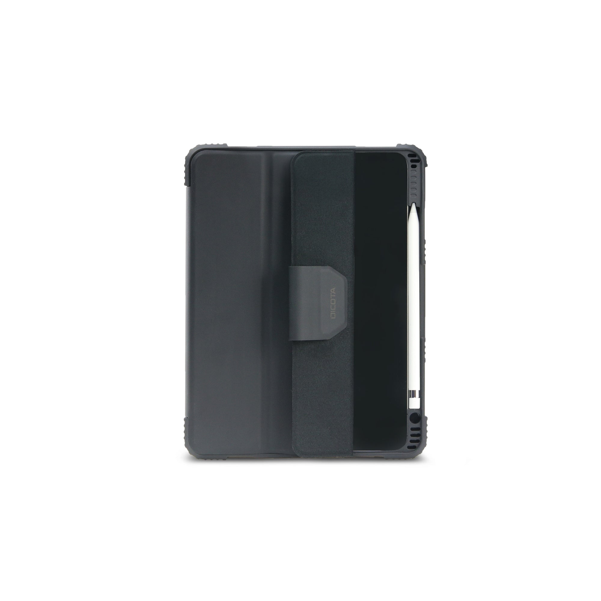 D32002 funda para tablet 27,7 cm (10.9") Folio Negro