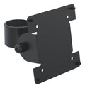 SpacePole POS SPV3301-FX-02 accesorio para terminal de punto de venta Montaje POS Negro Metal 10 kg 75 x 75 mm 100 x 100 mm