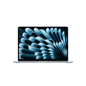 MacBook Air 13" M5 chip 10-core CPU 8-core GPU, 16GB, 512GB SSD - Azul cielo