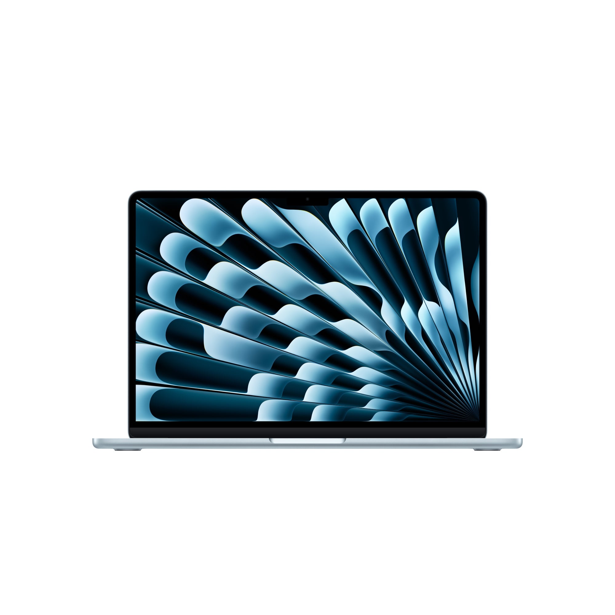 MacBook Air 13" M5 chip 10-core CPU 8-core GPU, 16GB, 512GB SSD - Azul cielo