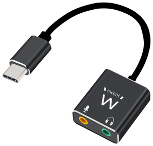 Ewent EC1645 tarjeta de audio USB
