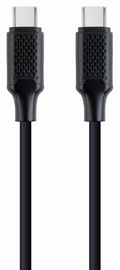 Gembird CC-USB2-CMCM100-1.5M cable USB USB 2.0 1,5 m USB C Negro