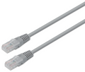 AISENS A135-0235 cable de red Gris 15 m Cat6 U/UTP (UTP)