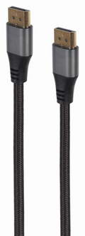 Gembird CC-DP8K-6 cable DisplayPort 1,8 m Negro