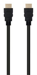Ewent EC1301 cable HDMI 1,8 m HDMI tipo A (Estándar) Negro