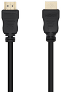 AISENS Cable HDMI V1.4 Alta Velocidad 14+1 CCS, A/M-A/M, Negro, 3.0m