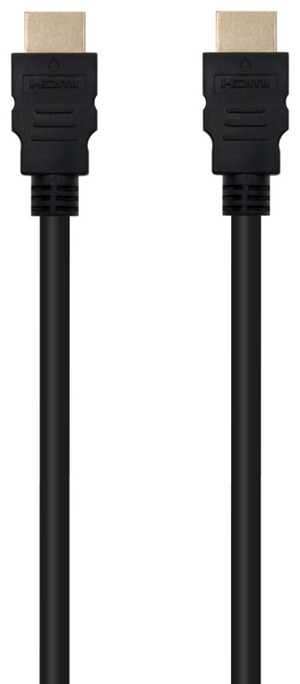Ewent EC1341 cable HDMI 3 m HDMI tipo A (Estándar) Negro
