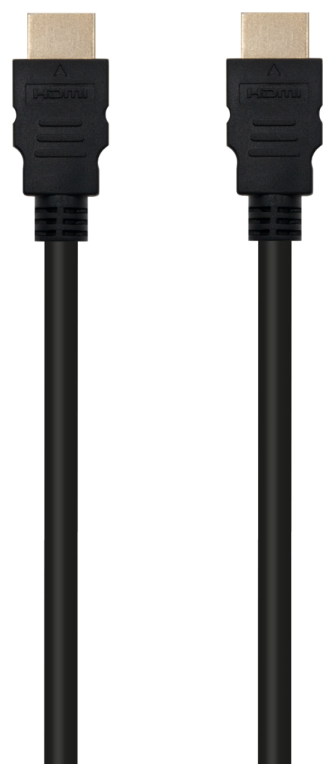 Ewent EC1341 cable HDMI 3 m HDMI tipo A (Estándar) Negro