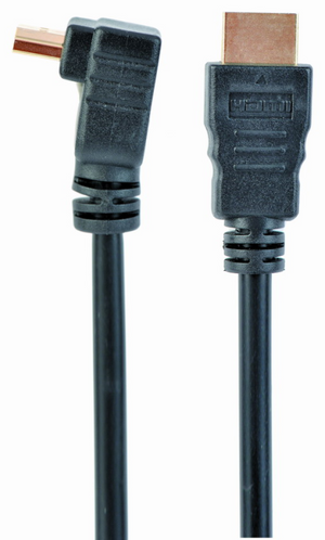 Gembird 3m HDMI cable HDMI HDMI tipo A (Estándar) Negro