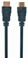 Gembird 7.5m HDMI M/M cable HDMI 7,5 m HDMI tipo A (Estándar) Negro