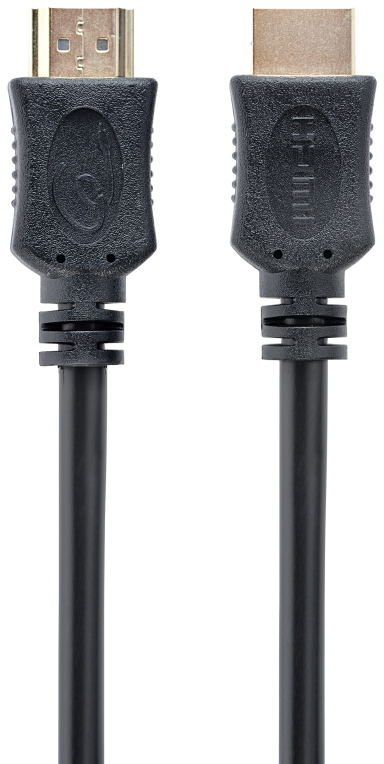 Gembird CC-HDMI4L-1M cable HDMI HDMI tipo A (Estándar) Negro