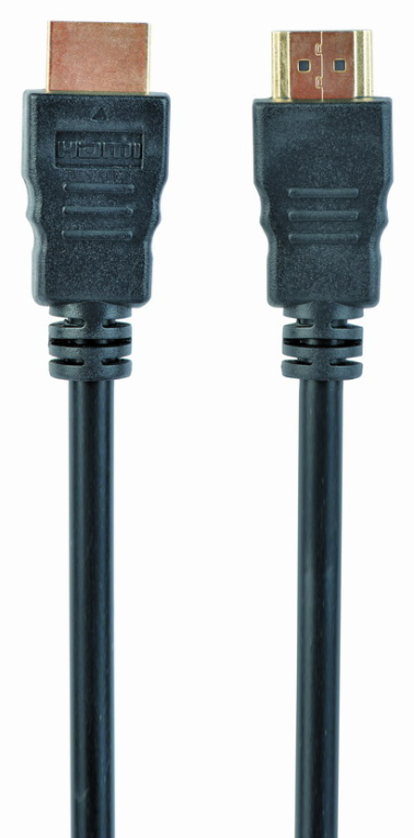 Gembird CC-HDMI4-1M cable HDMI HDMI tipo A (Estándar) Negro