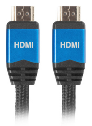 Lanberg CA-HDMI-20CU-0018-BL cable HDMI 1,8 m HDMI tipo A (Estándar) Negro