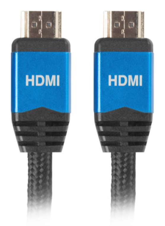 Lanberg CA-HDMI-20CU-0018-BL cable HDMI 1,8 m HDMI tipo A (Estándar) Negro