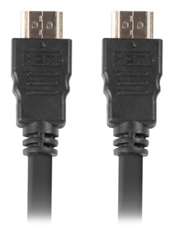 Lanberg CA-HDMI-11CC-0050-BK cable HDMI 5 m HDMI tipo A (Estándar) Negro