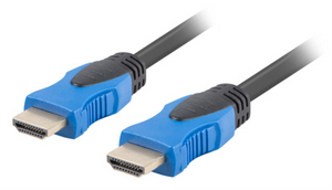 Lanberg CA-HDMI-20CU-0200-BK cable HDMI 20 m HDMI tipo A (Estándar) Negro
