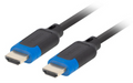 Lanberg CA-HDMI-30CC-0018-BK cable HDMI 1,8 m HDMI tipo A (Estándar) Negro