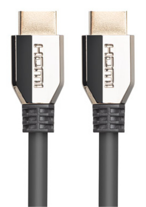 Lanberg CA-HDMI-30CU-0005-BK cable HDMI 0,5 m HDMI tipo A (Estándar) Negro