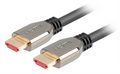 Lanberg CA-HDMI-30CU-0018-BK cable HDMI 1,8 m HDMI tipo A (Estándar) Negro