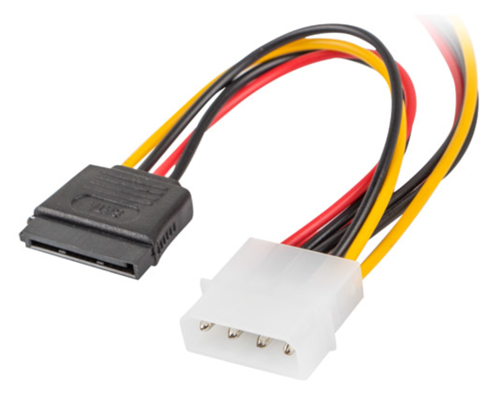 Lanberg CA-HDSA-11CU-0015 cable de alimentación interna 0,15 m