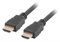Lanberg CA-HDMI-11CC-0030-BK cable HDMI 3 m HDMI tipo A (Estándar) Negro