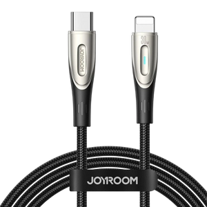 Cable Lightning de Carga Rápida Joyroom Star-Light Series 30W
