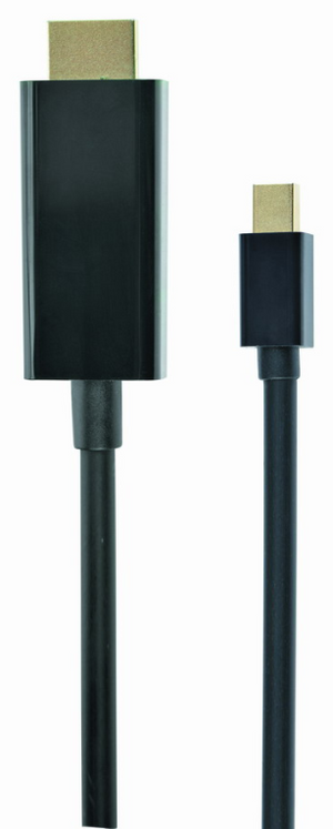 Gembird *Mini DisplayPort cable to HDMI 4K 1.8m 1,8 m