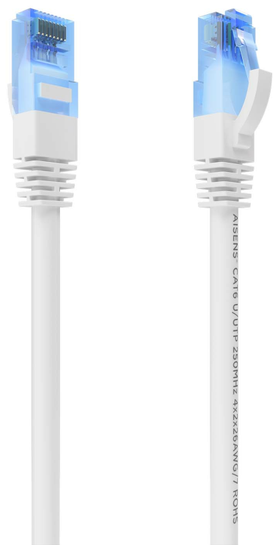 AISENS A135-0818 cable de red 0,75 m Cat6 U/UTP (UTP)