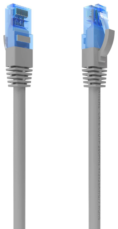AISENS A135-0782 cable de red Cat6 U/UTP (UTP)