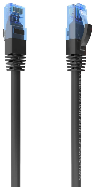 AISENS A135-0844 cable de red Gris 1,5 m Cat6 U/UTP (UTP)