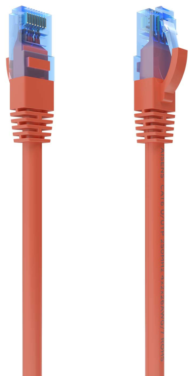 AISENS A135-0791 cable de red 2 m Cat6 U/UTP (UTP)