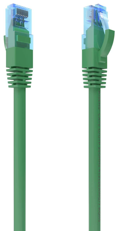 AISENS A135-0806 cable de red 0,3 m Cat6 U/UTP (UTP)
